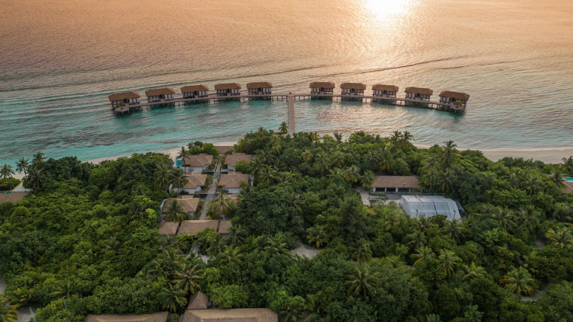 Noku Maldives, Vignette Collection By Ihg, 50 Percent Off Shared Roundtrip Seaplane Transport When You Stay 4 Nights Or More Stay Period Until 23 Dec 2025 (Adults Only) Kudafunafaru Esterno foto