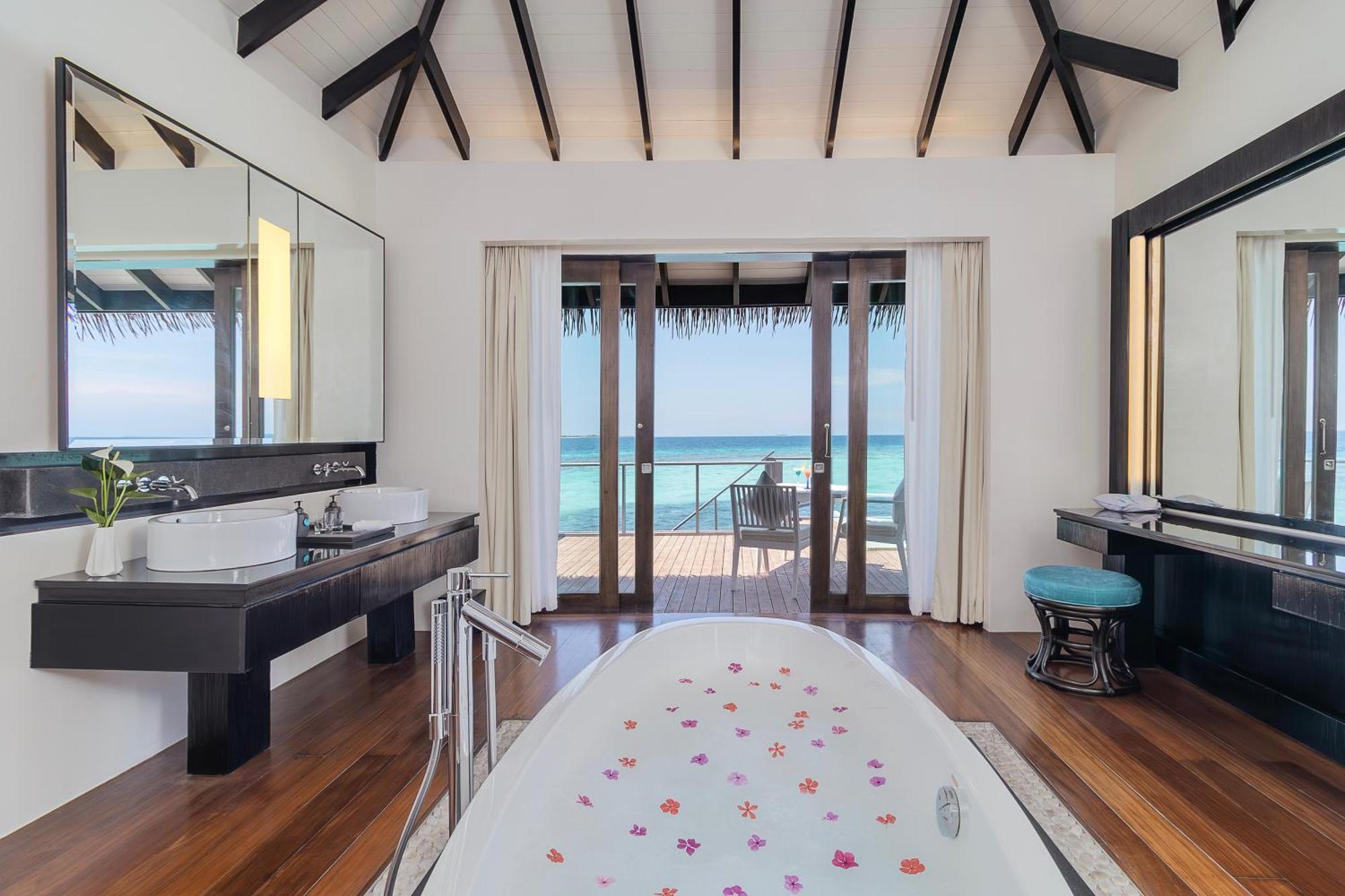 Noku Maldives, Vignette Collection By Ihg, 50 Percent Off Shared Roundtrip Seaplane Transport When You Stay 4 Nights Or More Stay Period Until 23 Dec 2025 (Adults Only) Kudafunafaru Esterno foto