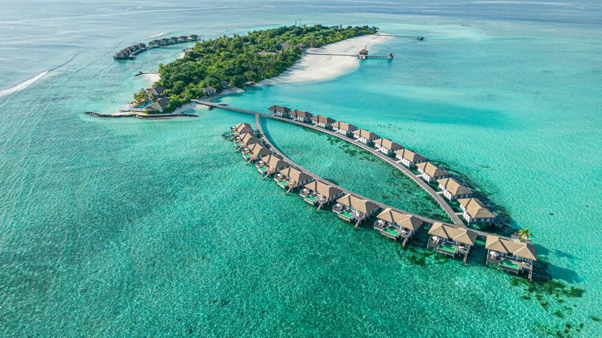 Noku Maldives, Vignette Collection By Ihg, 50 Percent Off Shared Roundtrip Seaplane Transport When You Stay 4 Nights Or More Stay Period Until 23 Dec 2025 (Adults Only) Kudafunafaru Esterno foto