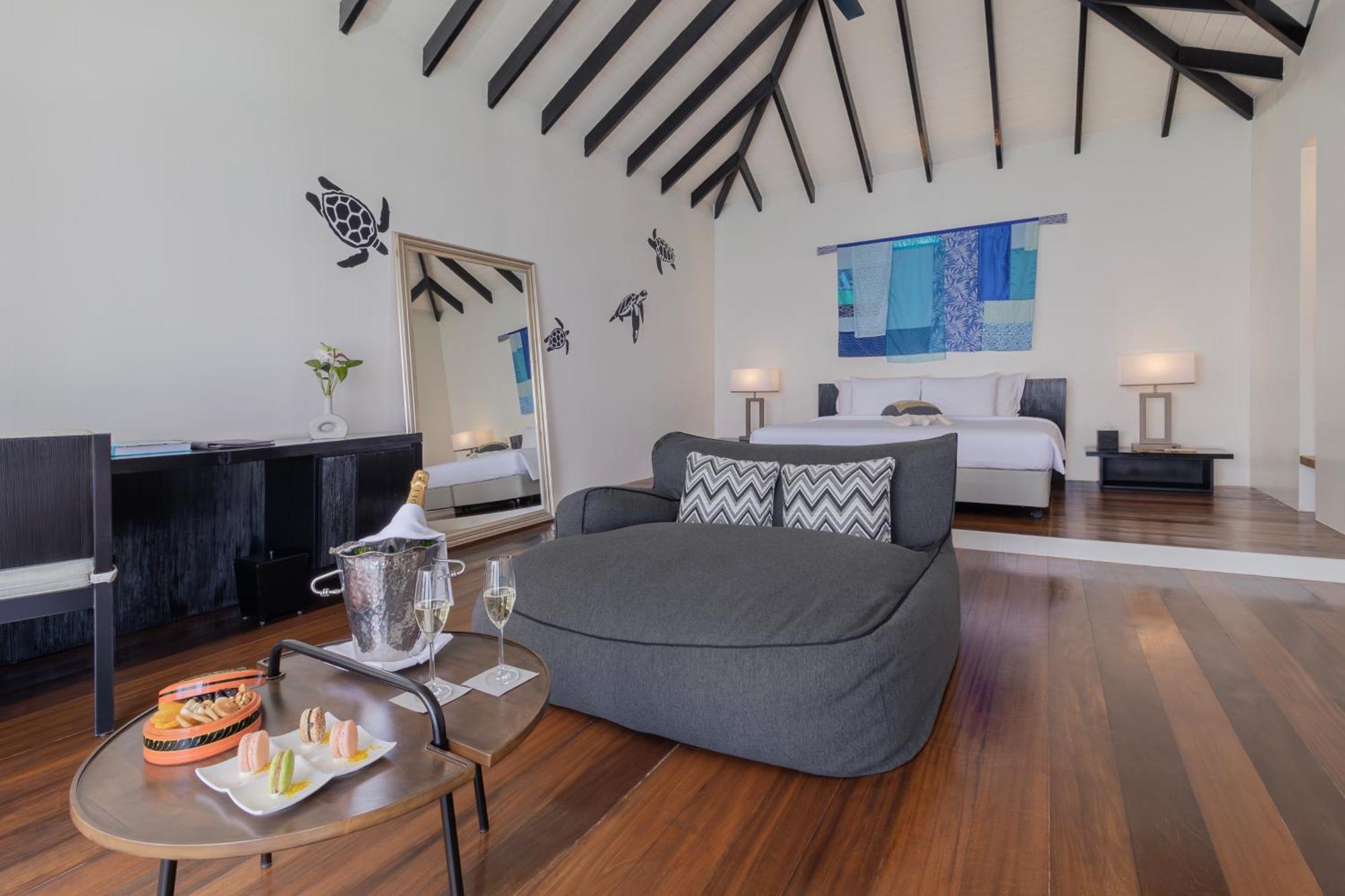 Noku Maldives, Vignette Collection By Ihg, 50 Percent Off Shared Roundtrip Seaplane Transport When You Stay 4 Nights Or More Stay Period Until 23 Dec 2025 (Adults Only) Kudafunafaru Esterno foto