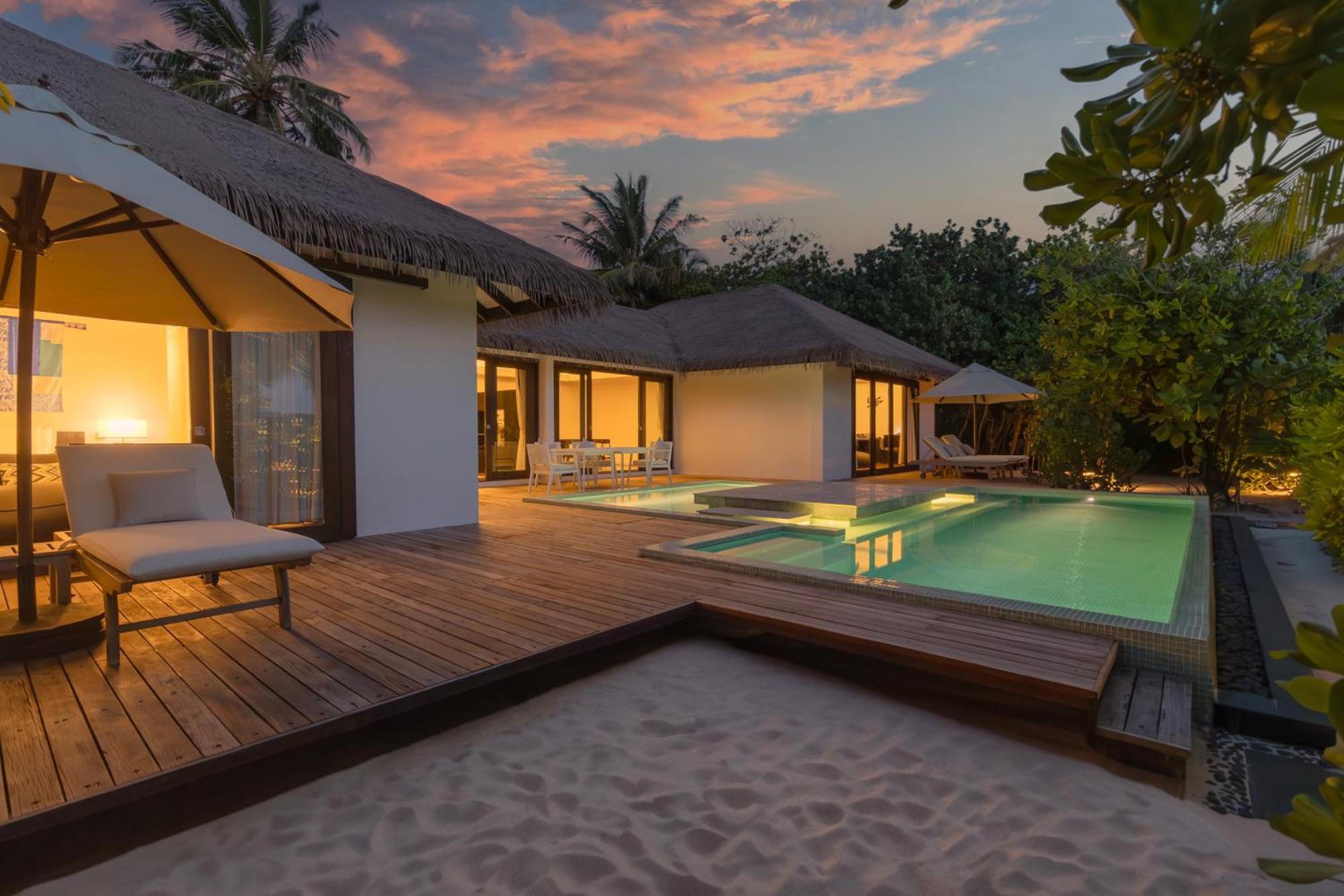Noku Maldives, Vignette Collection By Ihg, 50 Percent Off Shared Roundtrip Seaplane Transport When You Stay 4 Nights Or More Stay Period Until 23 Dec 2025 (Adults Only) Kudafunafaru Esterno foto