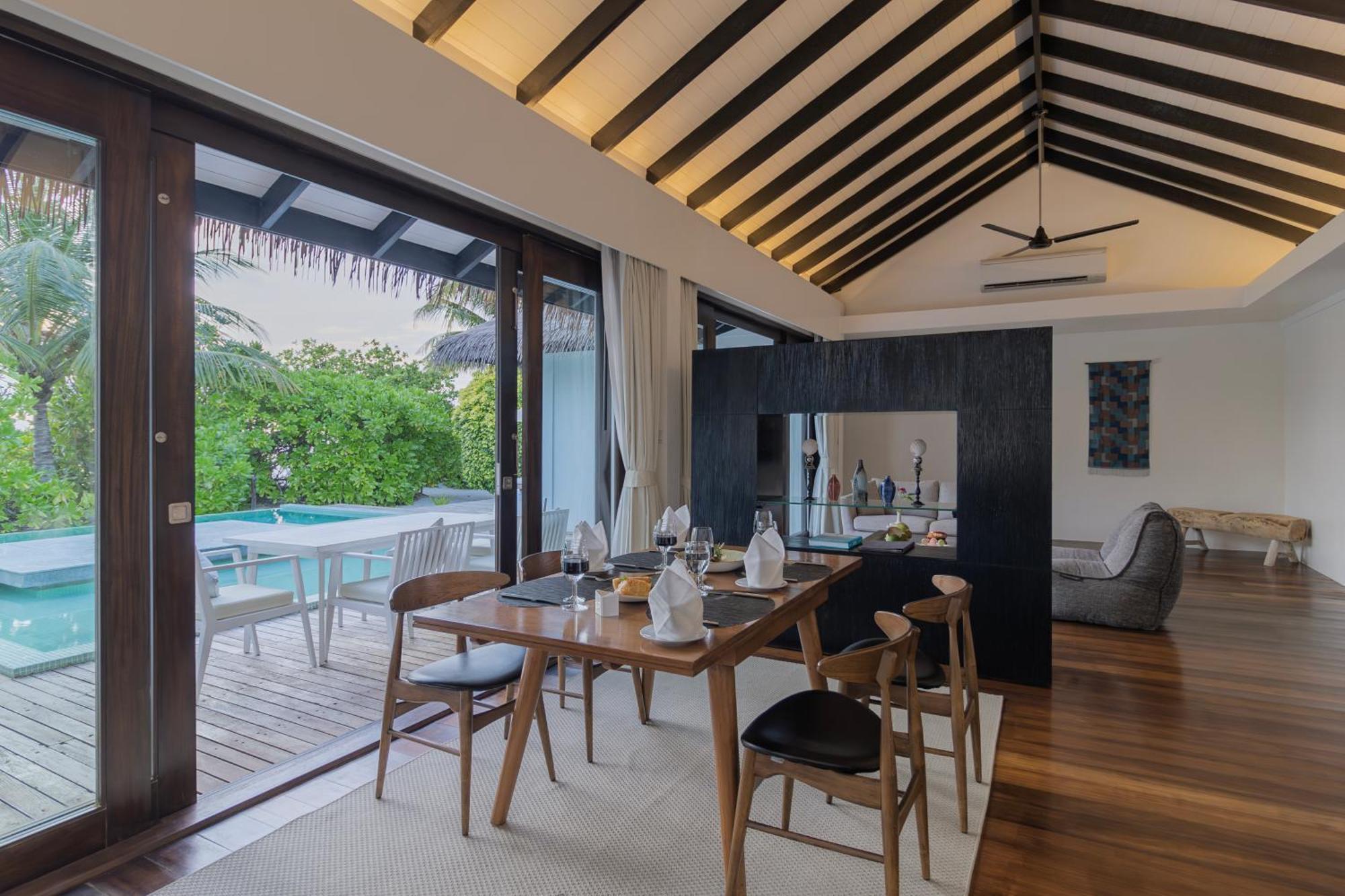 Noku Maldives, Vignette Collection By Ihg, 50 Percent Off Shared Roundtrip Seaplane Transport When You Stay 4 Nights Or More Stay Period Until 23 Dec 2025 (Adults Only) Kudafunafaru Esterno foto