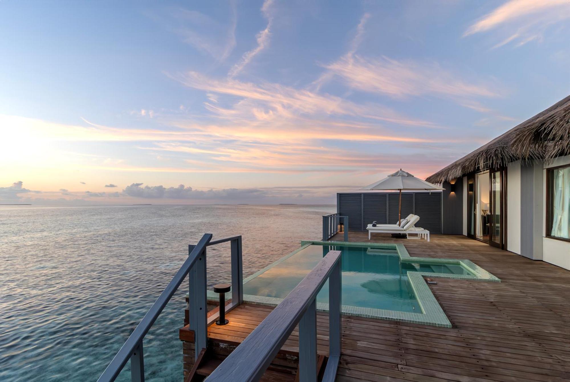 Noku Maldives, Vignette Collection By Ihg, 50 Percent Off Shared Roundtrip Seaplane Transport When You Stay 4 Nights Or More Stay Period Until 23 Dec 2025 (Adults Only) Kudafunafaru Esterno foto