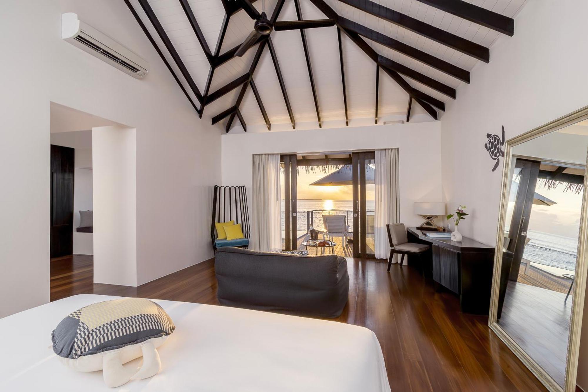 Noku Maldives, Vignette Collection By Ihg, 50 Percent Off Shared Roundtrip Seaplane Transport When You Stay 4 Nights Or More Stay Period Until 23 Dec 2025 (Adults Only) Kudafunafaru Esterno foto