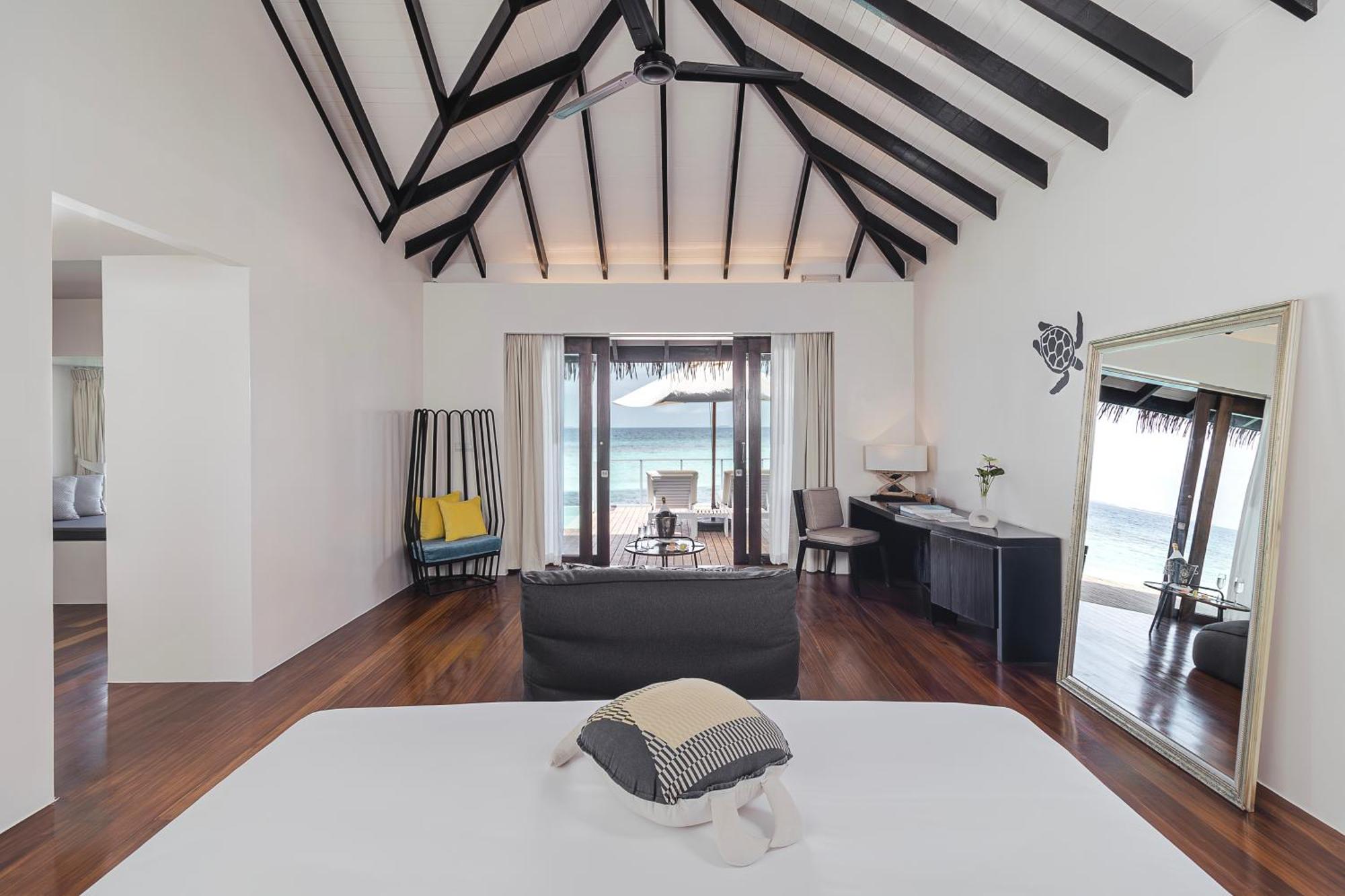 Noku Maldives, Vignette Collection By Ihg, 50 Percent Off Shared Roundtrip Seaplane Transport When You Stay 4 Nights Or More Stay Period Until 23 Dec 2025 (Adults Only) Kudafunafaru Esterno foto