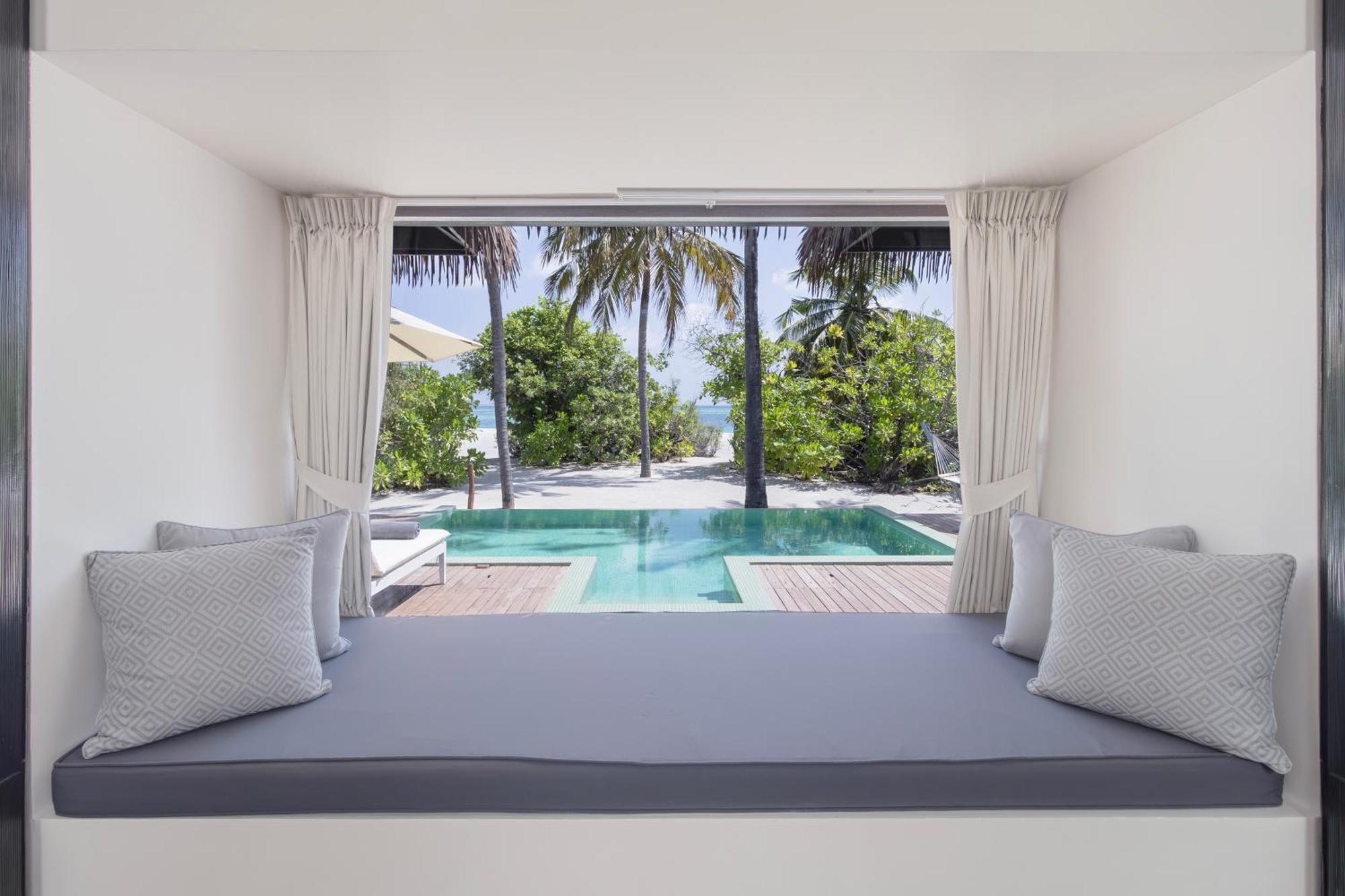 Noku Maldives, Vignette Collection By Ihg, 50 Percent Off Shared Roundtrip Seaplane Transport When You Stay 4 Nights Or More Stay Period Until 23 Dec 2025 (Adults Only) Kudafunafaru Esterno foto