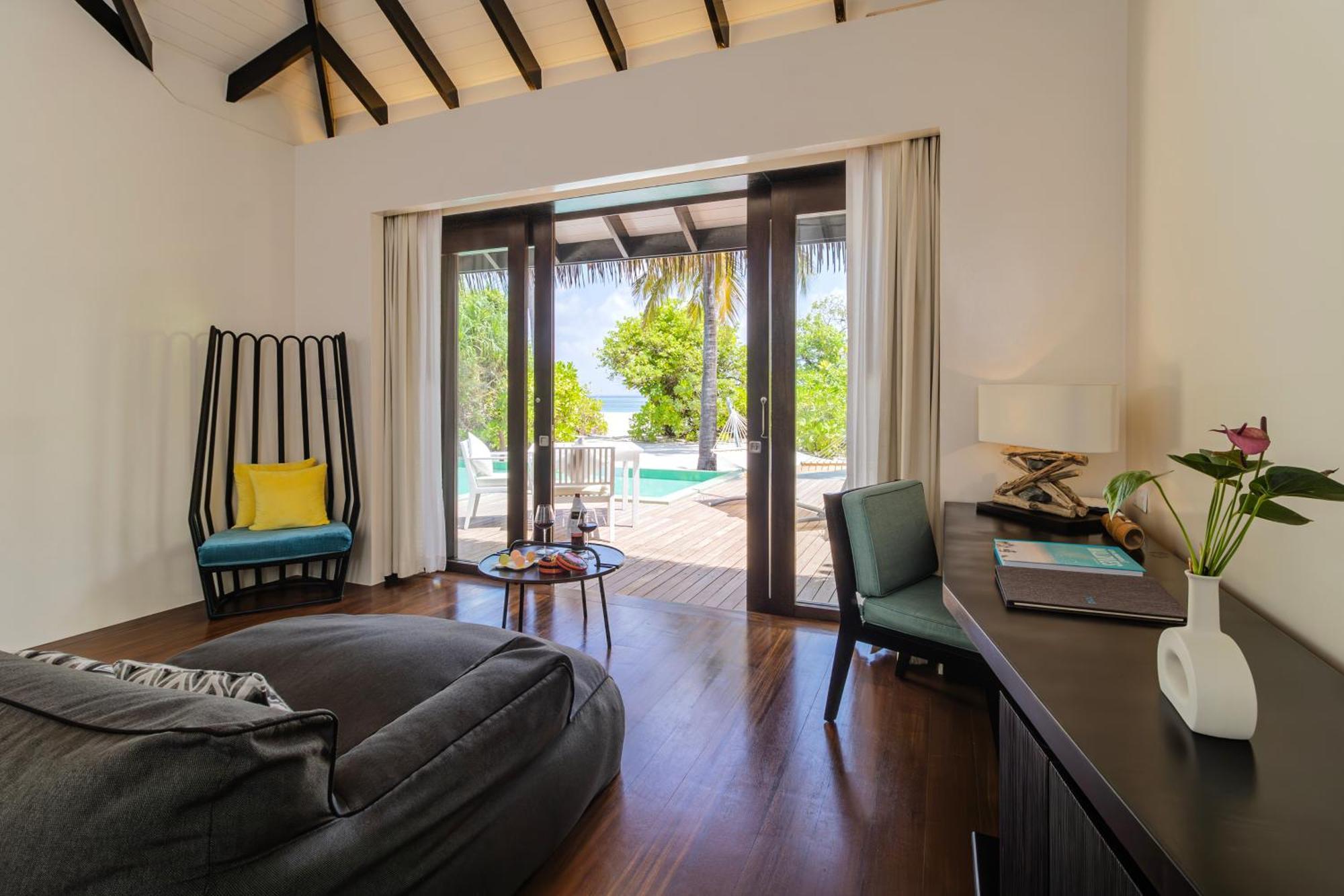 Noku Maldives, Vignette Collection By Ihg, 50 Percent Off Shared Roundtrip Seaplane Transport When You Stay 4 Nights Or More Stay Period Until 23 Dec 2025 (Adults Only) Kudafunafaru Esterno foto