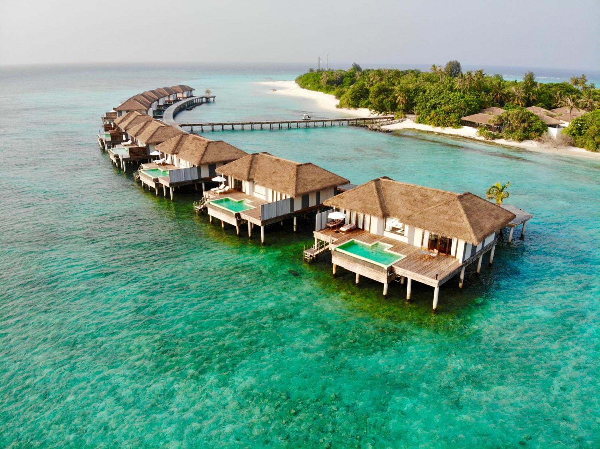 Noku Maldives, Vignette Collection By Ihg, 50 Percent Off Shared Roundtrip Seaplane Transport When You Stay 4 Nights Or More Stay Period Until 23 Dec 2025 (Adults Only) Kudafunafaru Esterno foto