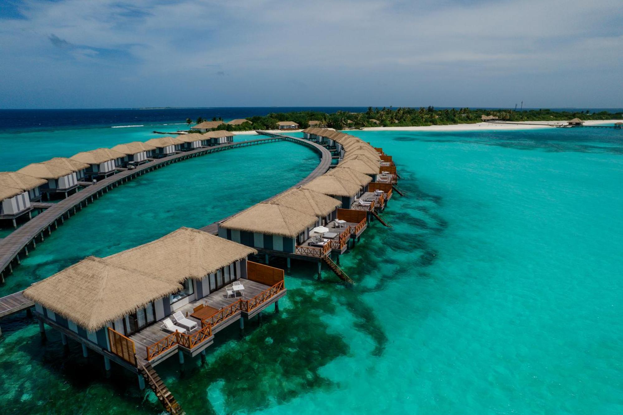 Noku Maldives, Vignette Collection By Ihg, 50 Percent Off Shared Roundtrip Seaplane Transport When You Stay 4 Nights Or More Stay Period Until 23 Dec 2025 (Adults Only) Kudafunafaru Esterno foto