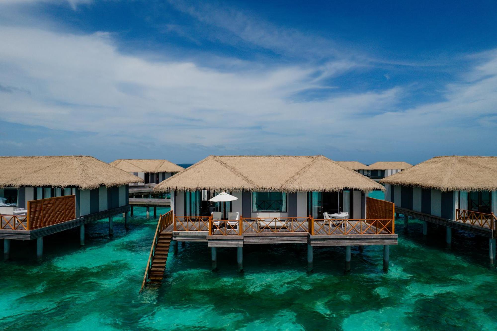 Noku Maldives, Vignette Collection By Ihg, 50 Percent Off Shared Roundtrip Seaplane Transport When You Stay 4 Nights Or More Stay Period Until 23 Dec 2025 (Adults Only) Kudafunafaru Esterno foto