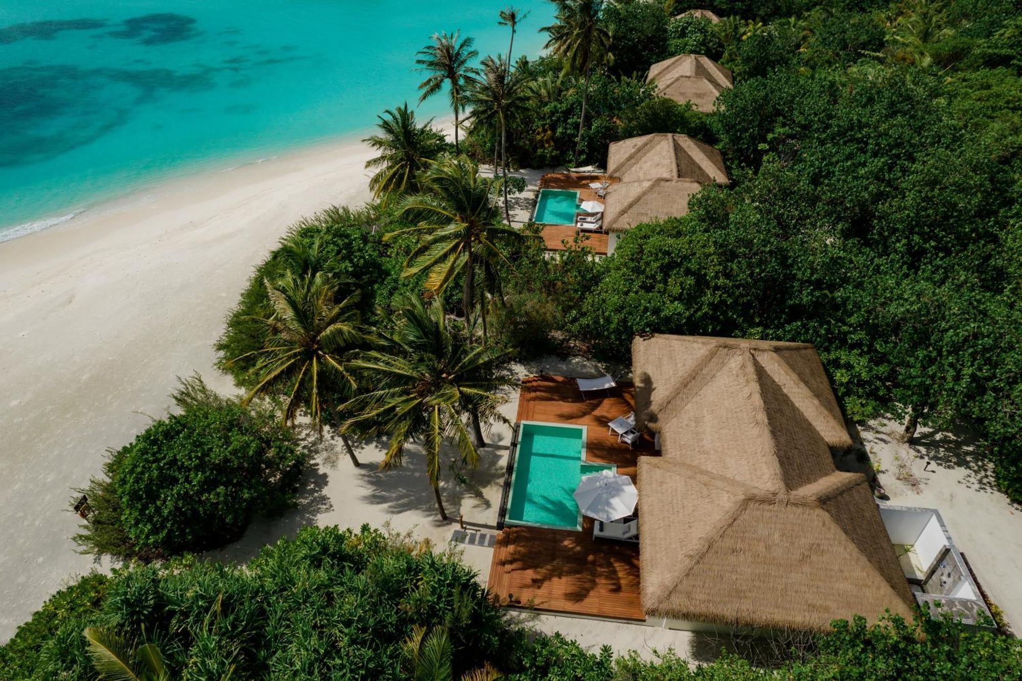 Noku Maldives, Vignette Collection By Ihg, 50 Percent Off Shared Roundtrip Seaplane Transport When You Stay 4 Nights Or More Stay Period Until 23 Dec 2025 (Adults Only) Kudafunafaru Esterno foto