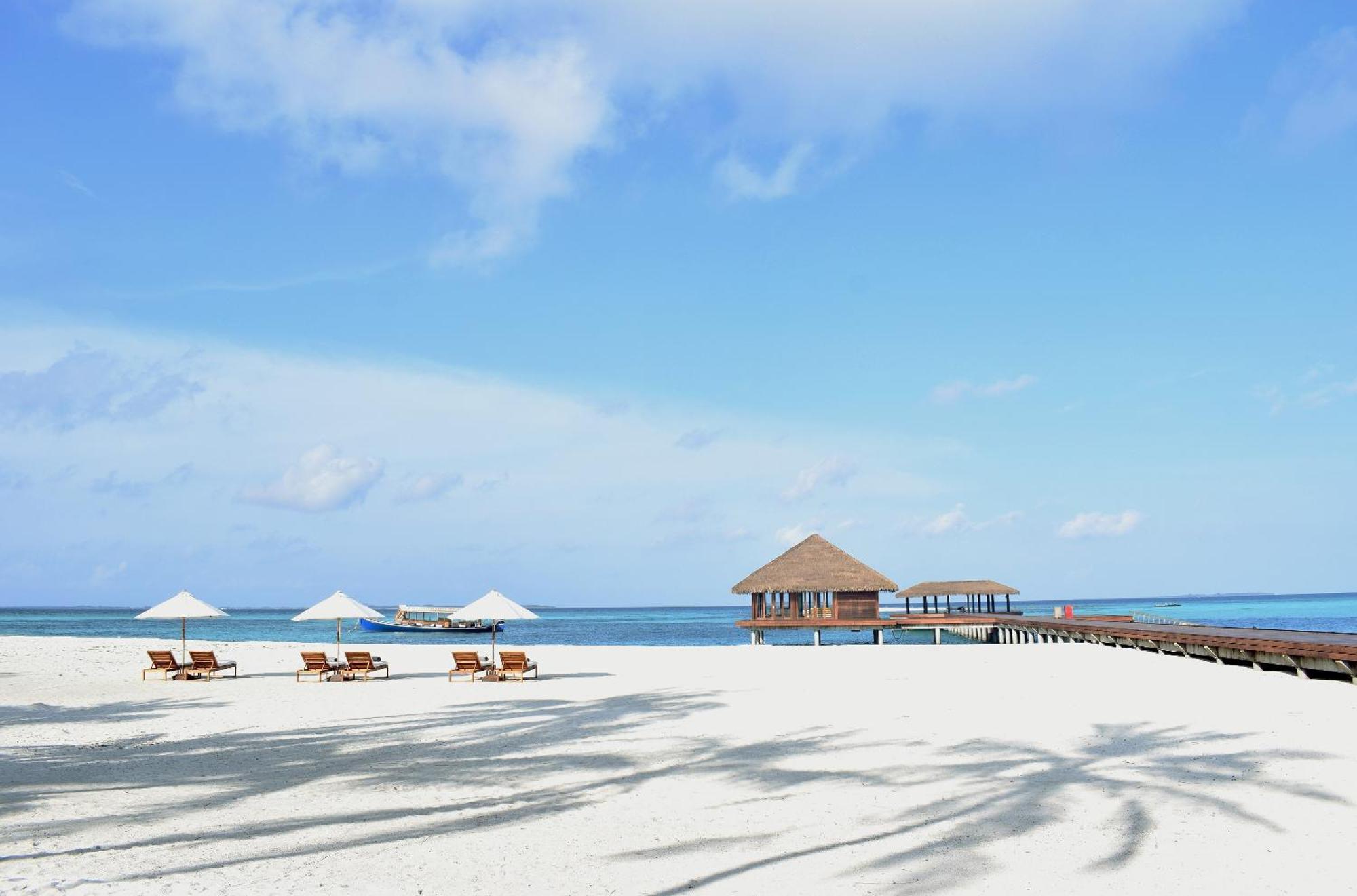 Noku Maldives, Vignette Collection By Ihg, 50 Percent Off Shared Roundtrip Seaplane Transport When You Stay 4 Nights Or More Stay Period Until 23 Dec 2025 (Adults Only) Kudafunafaru Esterno foto
