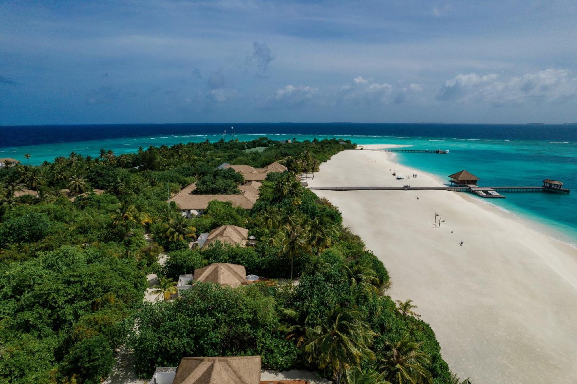 Noku Maldives, Vignette Collection By Ihg, 50 Percent Off Shared Roundtrip Seaplane Transport When You Stay 4 Nights Or More Stay Period Until 23 Dec 2025 (Adults Only) Kudafunafaru Esterno foto