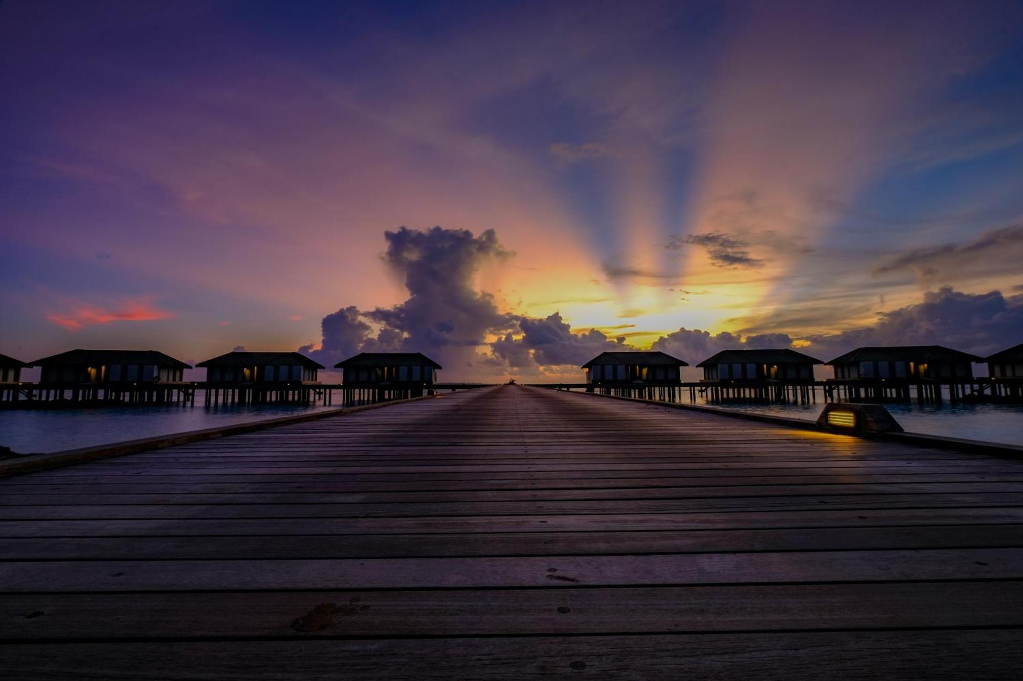 Noku Maldives, Vignette Collection By Ihg, 50 Percent Off Shared Roundtrip Seaplane Transport When You Stay 4 Nights Or More Stay Period Until 23 Dec 2025 (Adults Only) Kudafunafaru Esterno foto