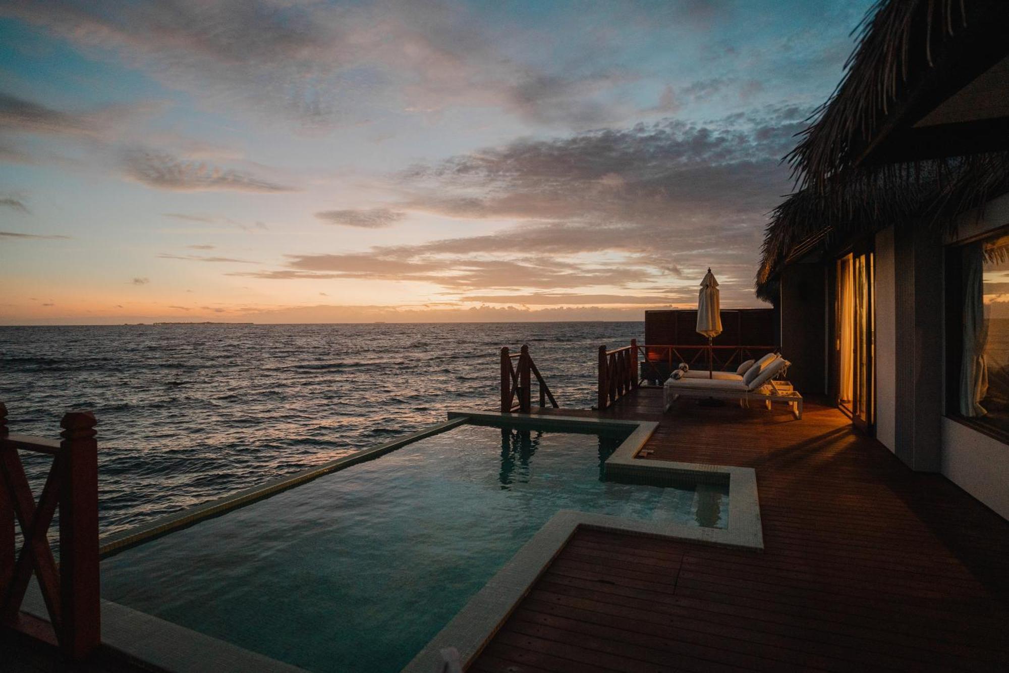 Noku Maldives, Vignette Collection By Ihg, 50 Percent Off Shared Roundtrip Seaplane Transport When You Stay 4 Nights Or More Stay Period Until 23 Dec 2025 (Adults Only) Kudafunafaru Esterno foto