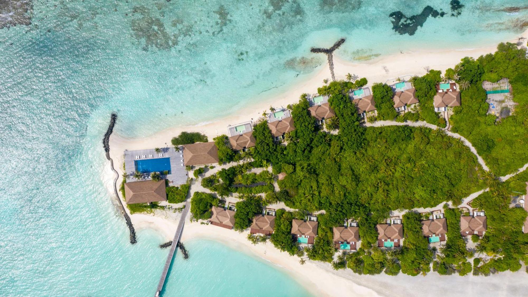 Noku Maldives, Vignette Collection By Ihg, 50 Percent Off Shared Roundtrip Seaplane Transport When You Stay 4 Nights Or More Stay Period Until 23 Dec 2025 (Adults Only) Kudafunafaru Esterno foto