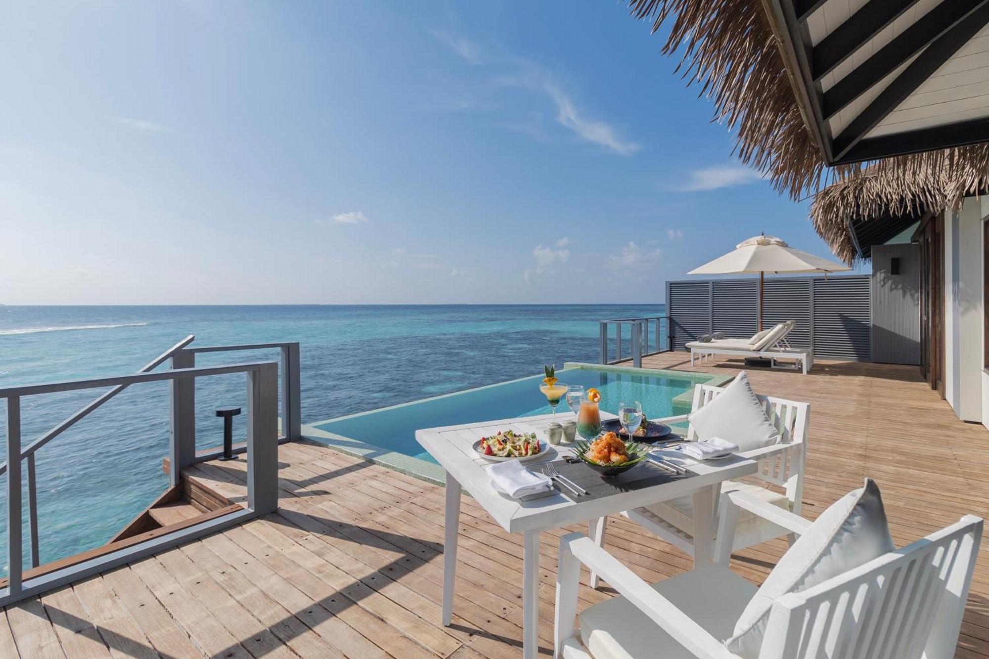 Noku Maldives, Vignette Collection By Ihg, 50 Percent Off Shared Roundtrip Seaplane Transport When You Stay 4 Nights Or More Stay Period Until 23 Dec 2025 (Adults Only) Kudafunafaru Esterno foto
