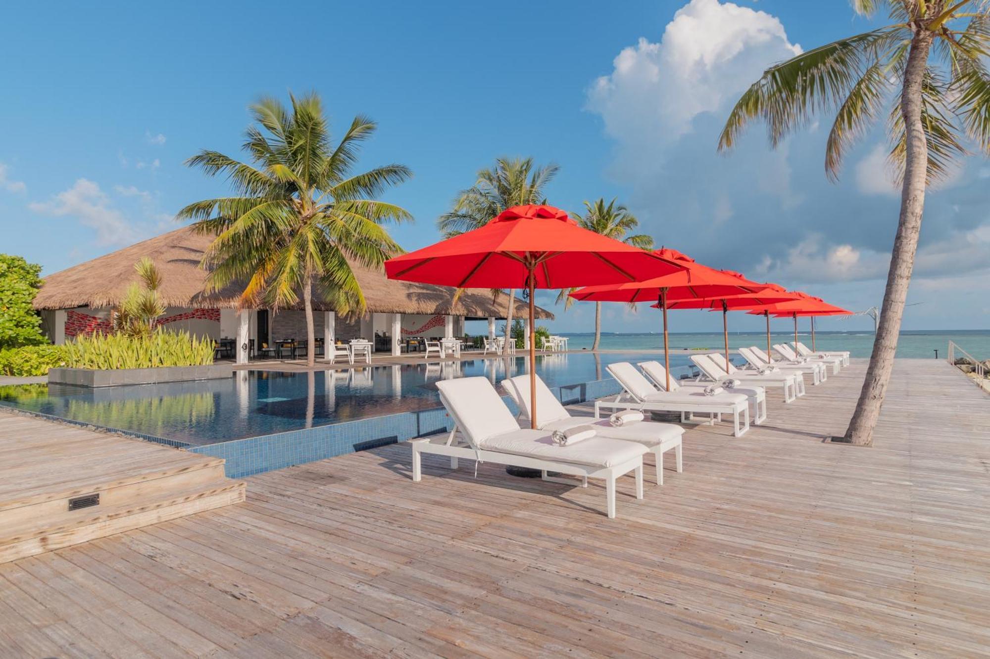 Noku Maldives, Vignette Collection By Ihg, 50 Percent Off Shared Roundtrip Seaplane Transport When You Stay 4 Nights Or More Stay Period Until 23 Dec 2025 (Adults Only) Kudafunafaru Esterno foto