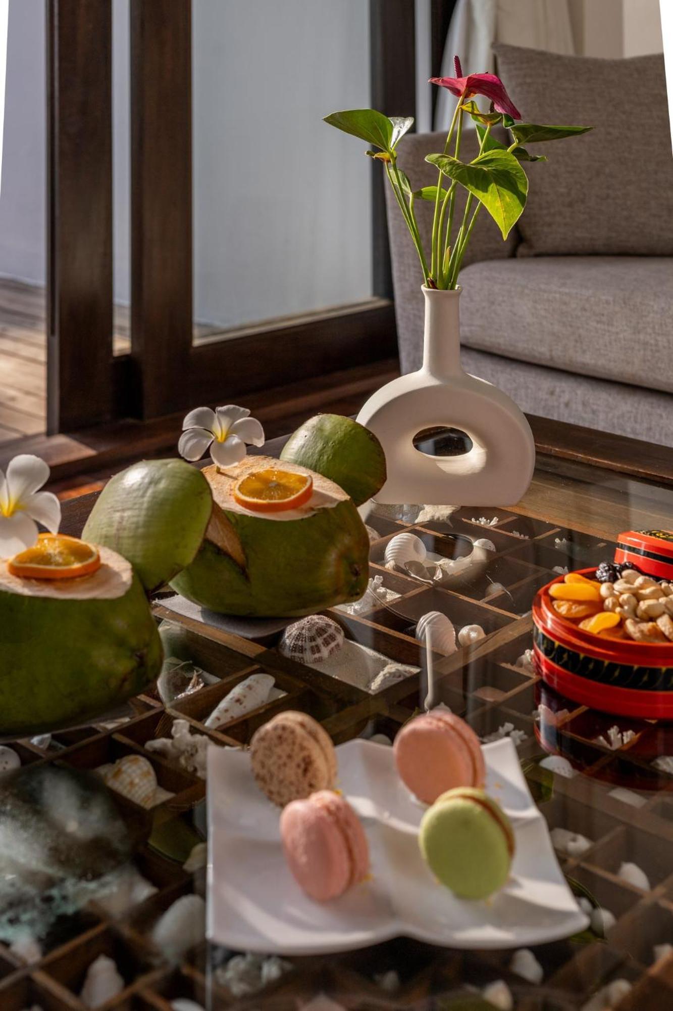 Noku Maldives, Vignette Collection By Ihg, 50 Percent Off Shared Roundtrip Seaplane Transport When You Stay 4 Nights Or More Stay Period Until 23 Dec 2025 (Adults Only) Kudafunafaru Esterno foto