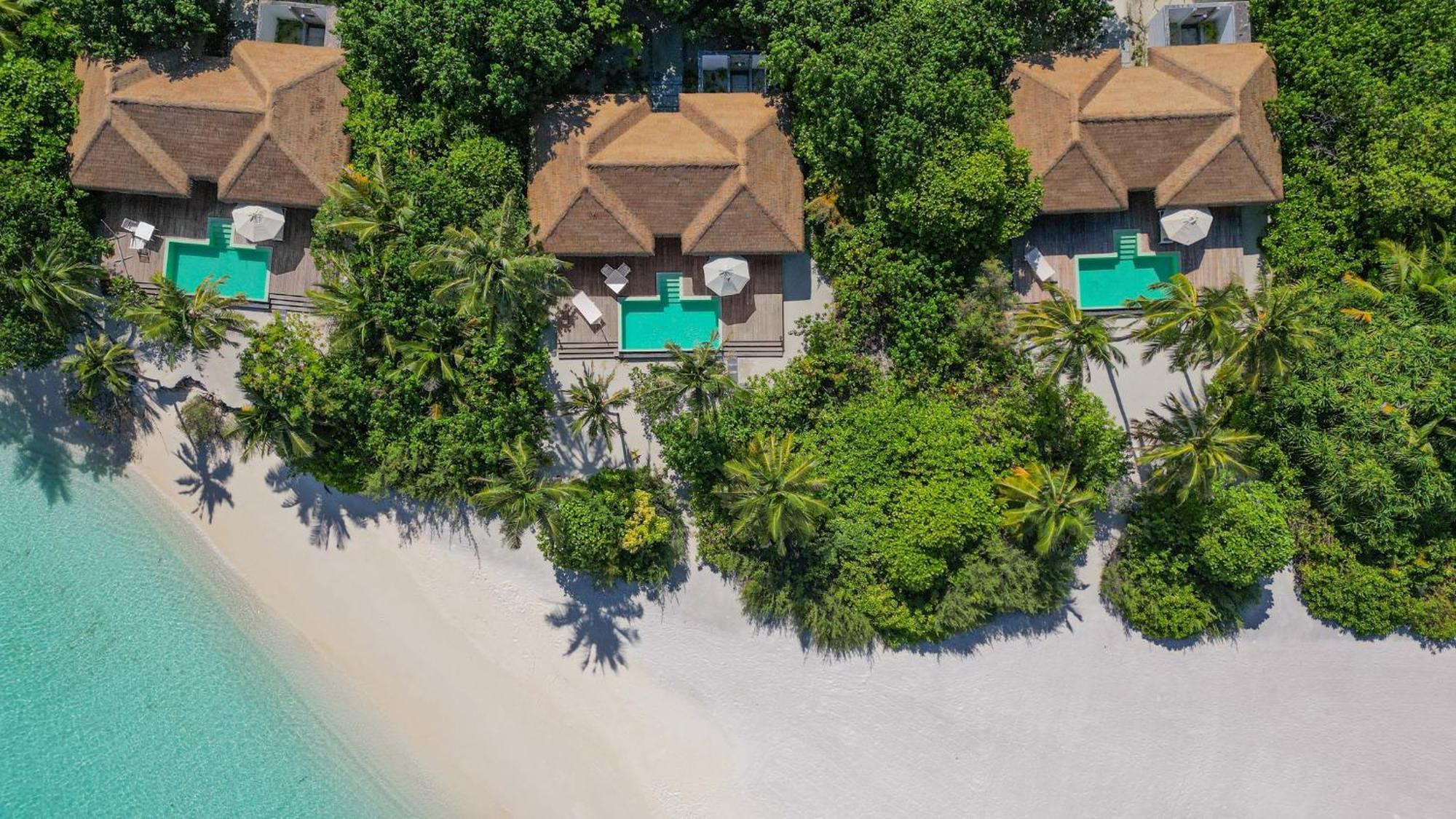 Noku Maldives, Vignette Collection By Ihg, 50 Percent Off Shared Roundtrip Seaplane Transport When You Stay 4 Nights Or More Stay Period Until 23 Dec 2025 (Adults Only) Kudafunafaru Esterno foto