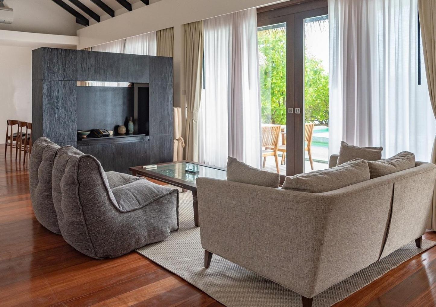 Noku Maldives, Vignette Collection By Ihg, 50 Percent Off Shared Roundtrip Seaplane Transport When You Stay 4 Nights Or More Stay Period Until 23 Dec 2025 (Adults Only) Kudafunafaru Esterno foto