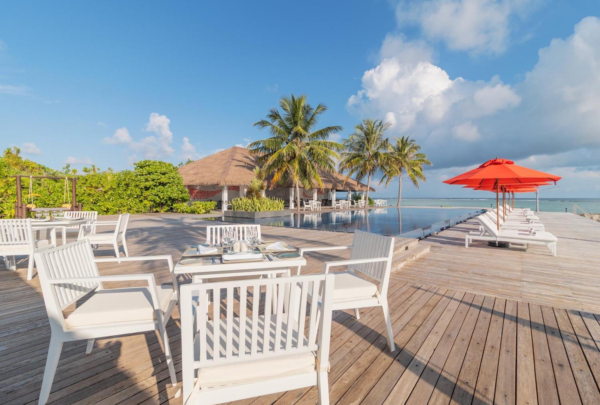 Noku Maldives, Vignette Collection By Ihg, 50 Percent Off Shared Roundtrip Seaplane Transport When You Stay 4 Nights Or More Stay Period Until 23 Dec 2025 (Adults Only) Kudafunafaru Esterno foto