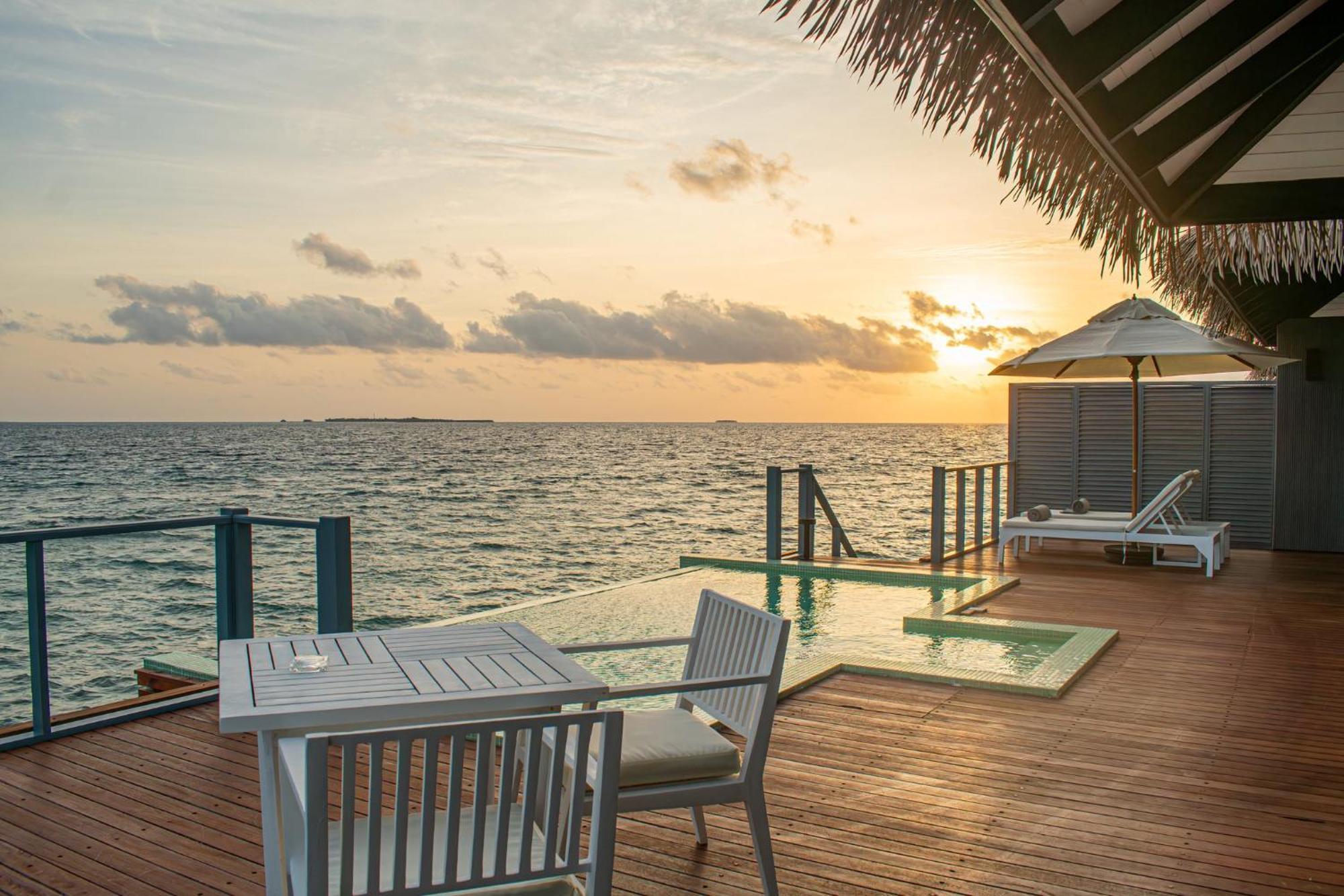 Noku Maldives, Vignette Collection By Ihg, 50 Percent Off Shared Roundtrip Seaplane Transport When You Stay 4 Nights Or More Stay Period Until 23 Dec 2025 (Adults Only) Kudafunafaru Esterno foto